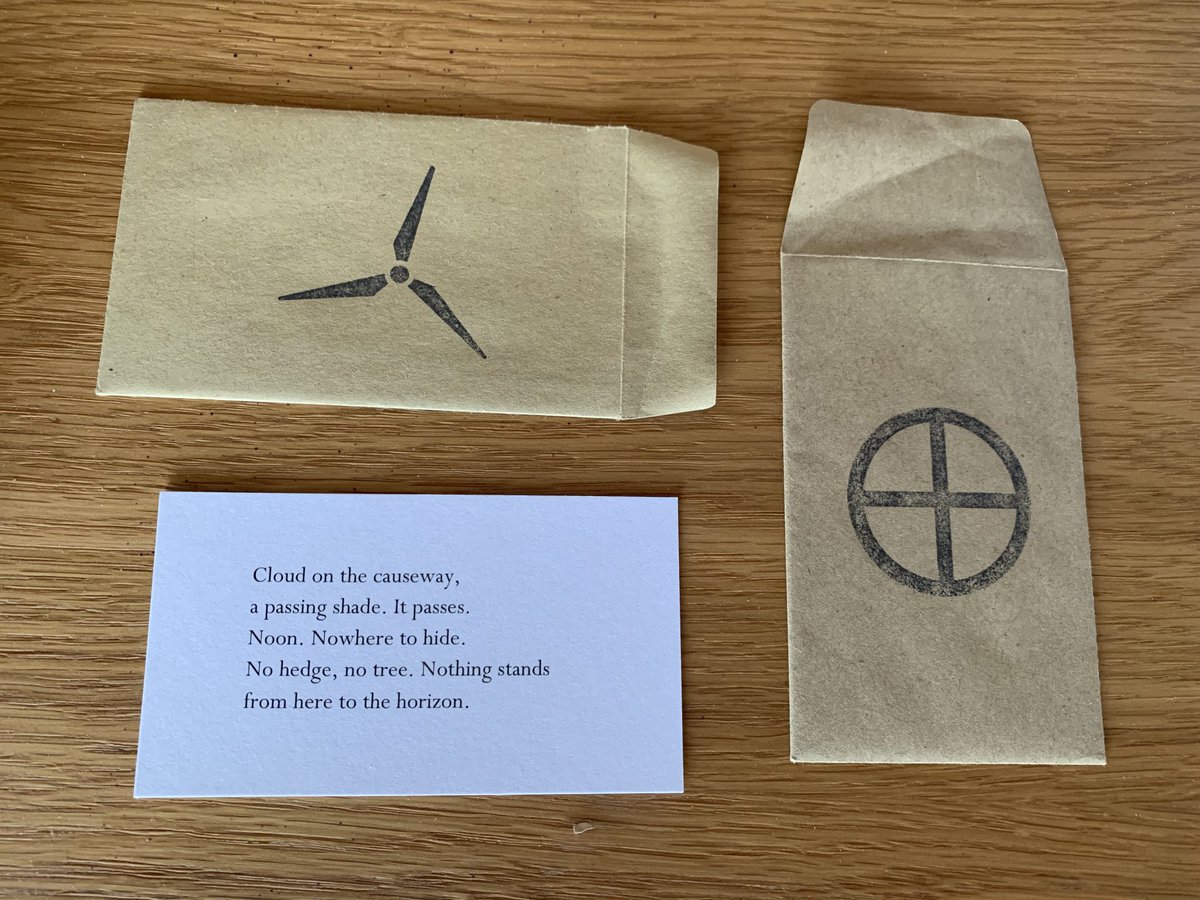 nightjrrs's tweet photo. In a turbulent world run by liars and gunmen, I keep these by my bedside. Sometimes the world is small. And sometimes it is made up of small valuable things. ⁦@GordianProjects⁩ https://t.co/emSDeTQ8D4