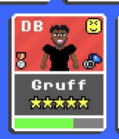 You’re telling me that Junior DB Scotty gruff has 12 career INTs and has 0 offers that’s crazy