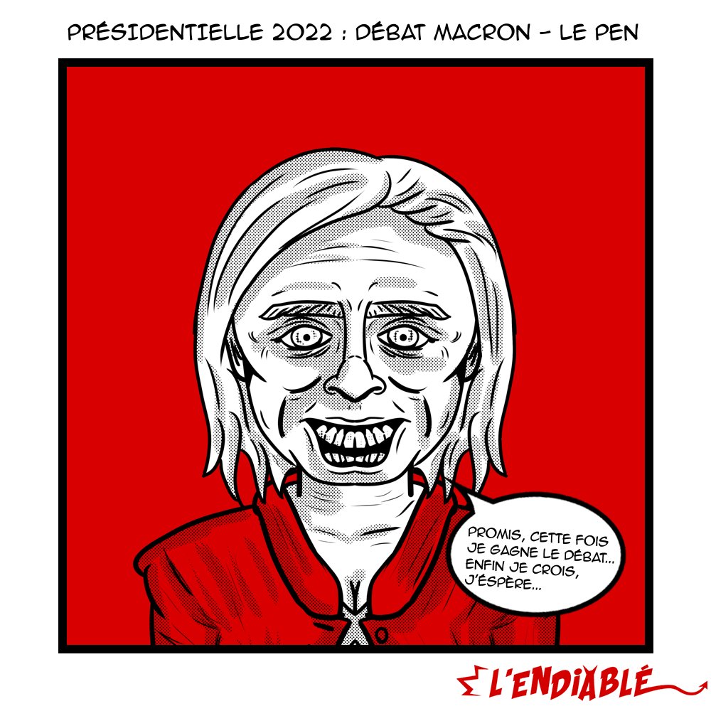 LEndiableOff tweet picture