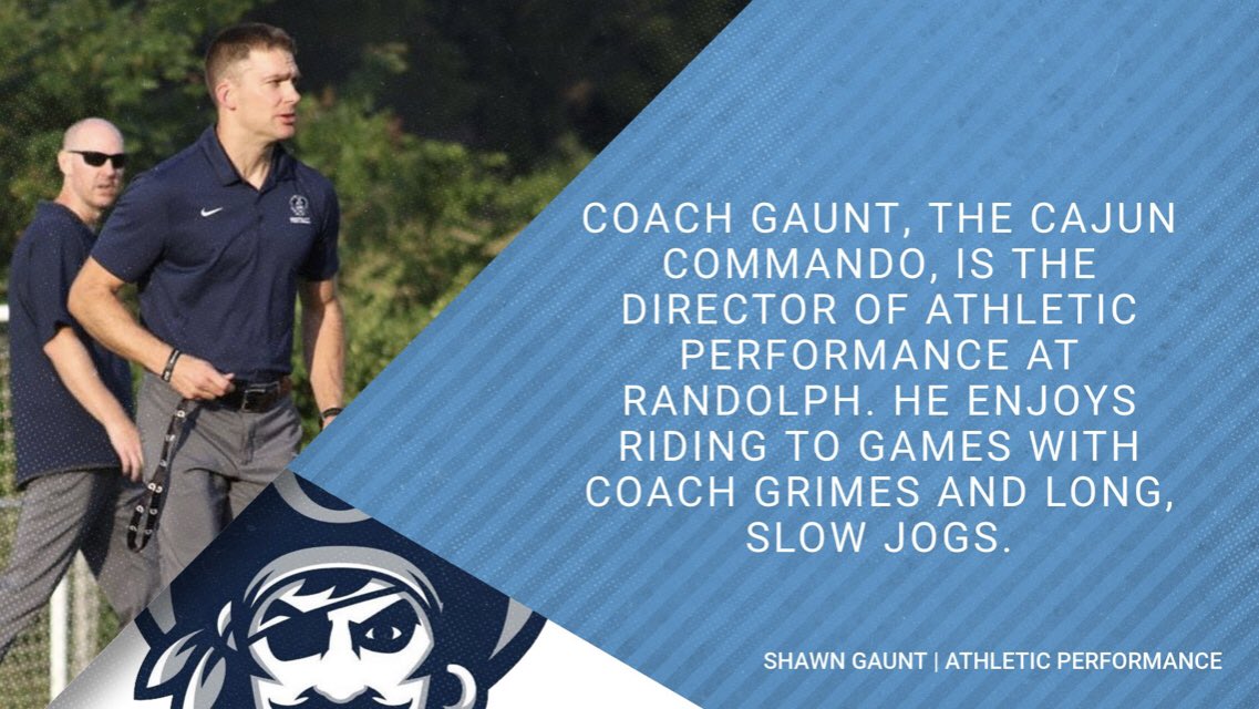 Randolph Football tweet media