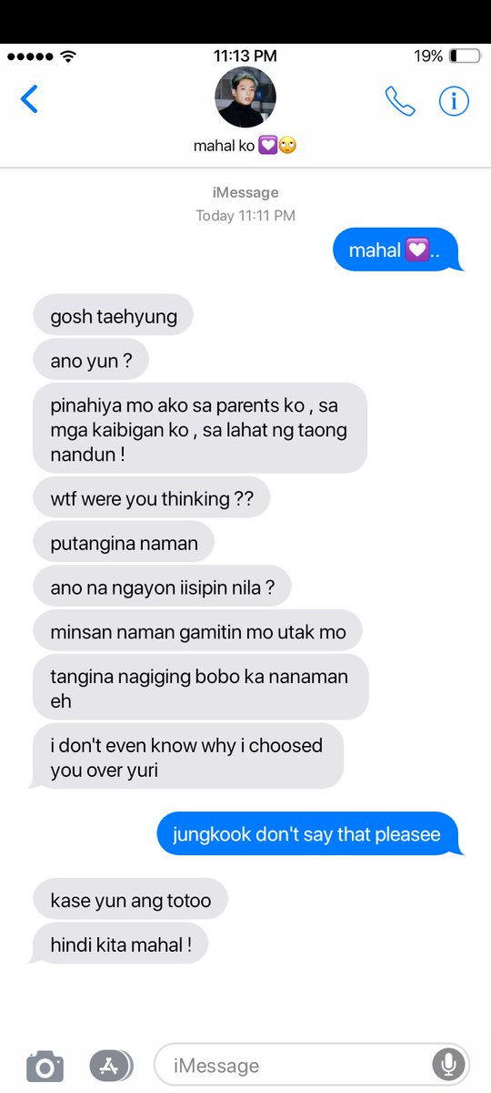 Gunnen.
[—filo #taekookau]

Kim Taehyung and Jeon Jungkook said to be boyfriends, both heirs to big companies. Everyone might think they have the perfect love ,well maybe infront of the camera but out of it , jungkook despises his relationship with taehyung.