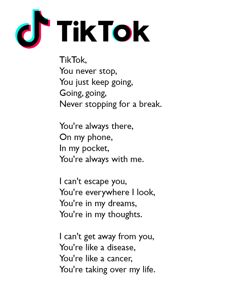 danbarker's tweet photo. Here is a set of poems, each generated by AI, about Twitter, LinkedIn, Facebook, and TikTok.

I asked the AI to write them in the style of Philip Larkin. https://t.co/F9PkIXhrOz