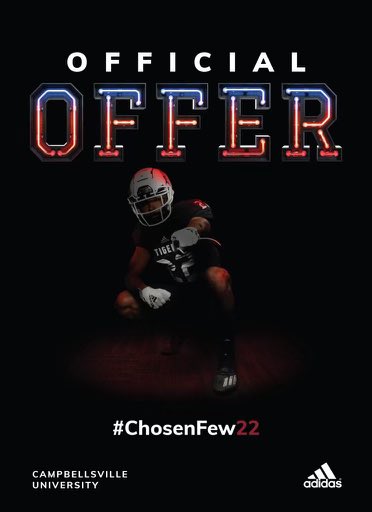 TreBrown_'s tweet photo. Blessed to receive an offer from CU❤️🙏🏾 #AGTG @CoachAtwood23 @CvilleTigersFB https://t.co/RixHQmBUgw