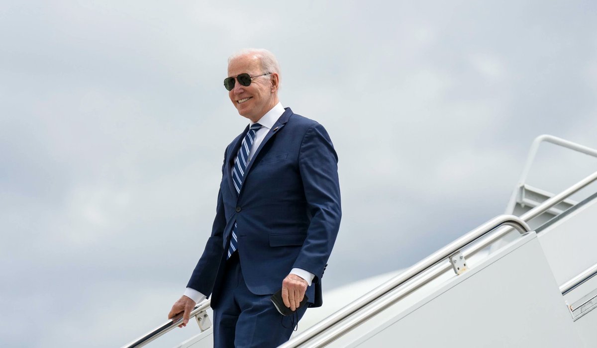 President Biden is coming to Oregon. His Infrastructure  Act will mean $5.3 billion for Oregon: a “generation of good paying union jobs”, a better life for Oregonians, no matter what they look like, what their families look like, or where they live. #OregonBetterTogether