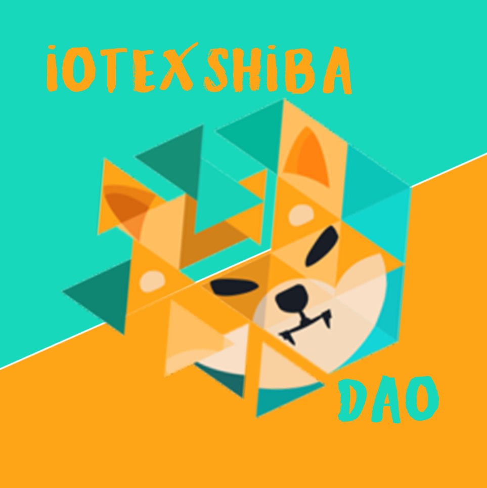 #IoShib Warriors!

We want to increase the decentralisation of our project and also involve our holders better in decisions about the future of IoTex Shiba. Therefore we want to move development decisions on $ioshib into a DAO. Read more on our medium:

iotexshiba.medium.com/iotex-shiba-da…