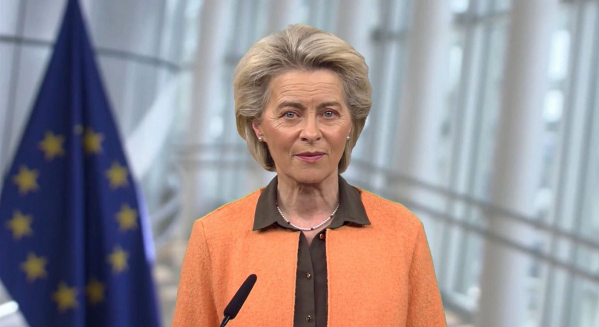 inaquicarnicero's tweet photo. Muy agradecido a la presidenta @vonderleyen por haber puesto como ejemplo la Ley de Calidad de la Arquitectura de España en el encuentro celebrado en el Parlamento Europeo sobre la #NewEuropeanBauhaus donde he tenido el privilegio de participar como experto. https://t.co/UfFkTK4F5P