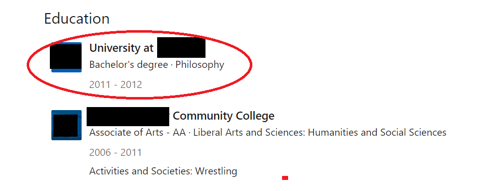 Remember folks:
Always trust someone who is a self-professed genius of mathematics and statistics, even if they have no education in that field, and they in fact have a Bachelor's degree in Philosophy (one of the most useless degrees you can get) 🥰🥰🥰