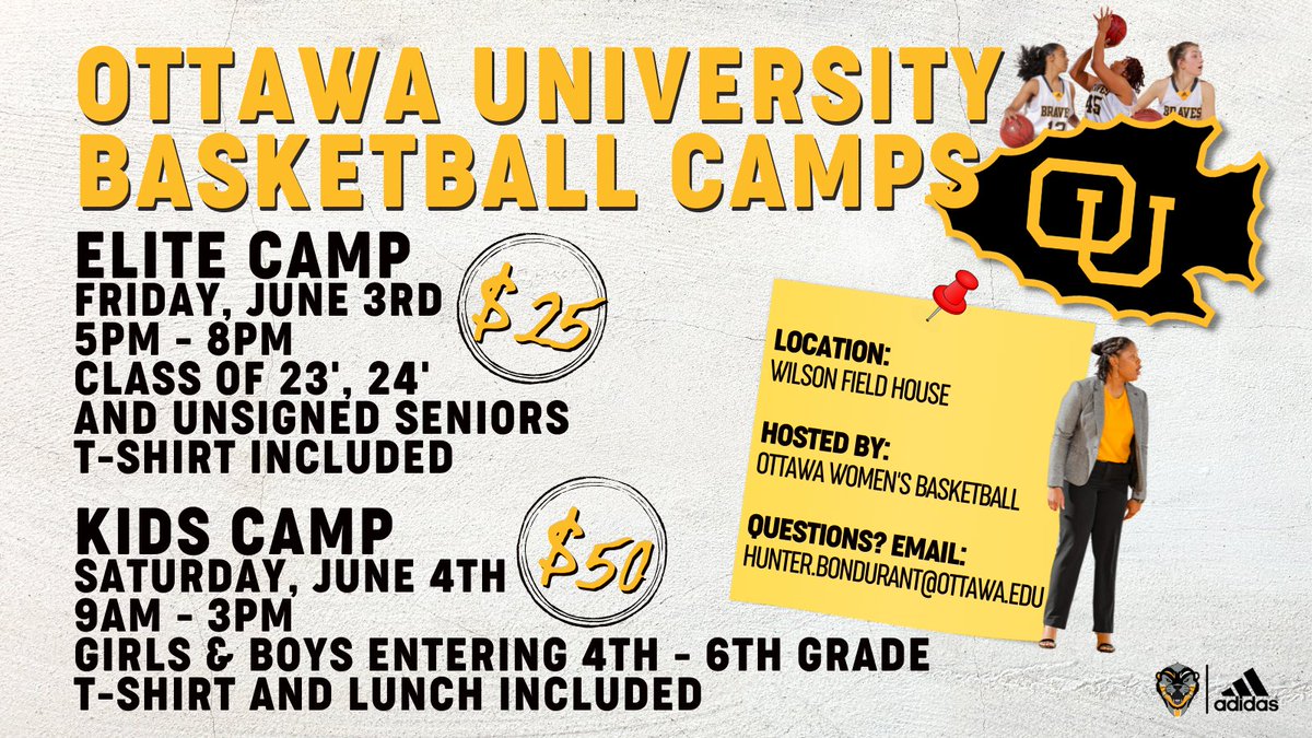 Ottawa Women's Basketball tweet media