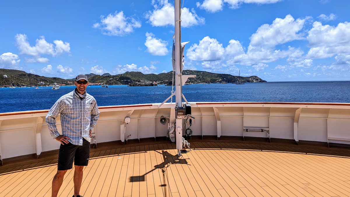 A Complete Cruise Ship Tour of New #VikingOctantis the First Expedition Ship From <a href="/VikingCruises/">Viking</a>. Tell me what you think?
#SmallShipCruising
bit.ly/3jU1mM8