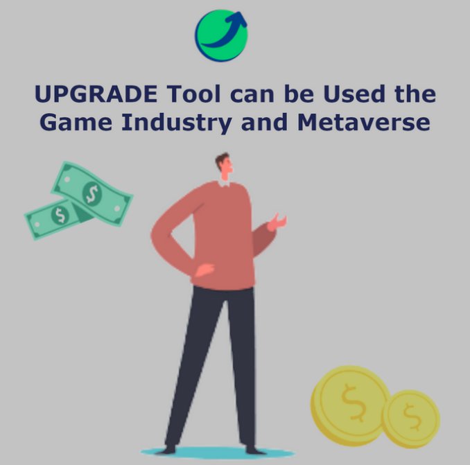 UPGRADE tweet media