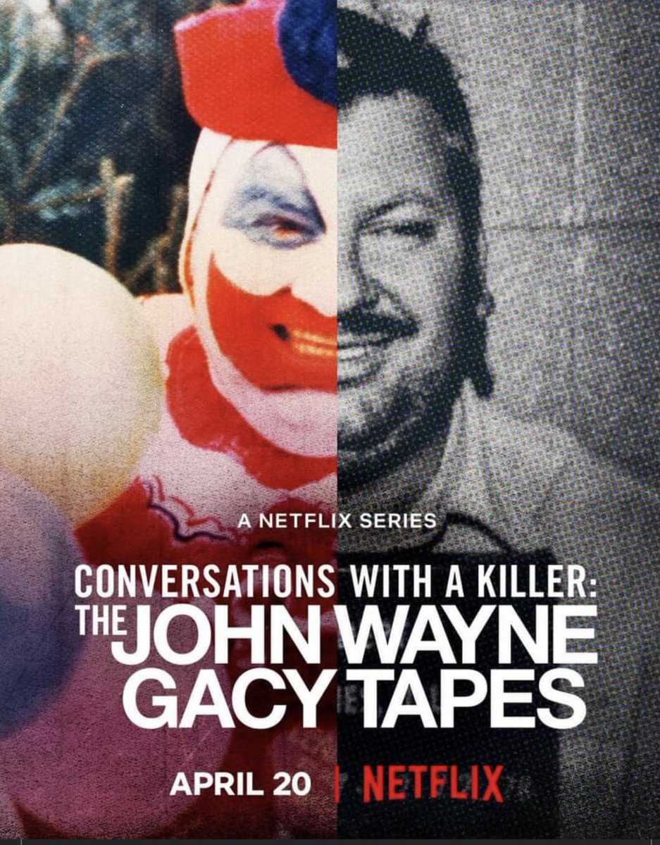 defense_diaries's tweet image. This dropped today. I pitched this idea to Berlinger back in 2019. We couldn't get a deal done. He ran with my pitch. We started the pod. We broke the story that the cops had planted the evidence to get Gacy. We told Berlinger. He ignored the truth. Shame on him. Retweet!
