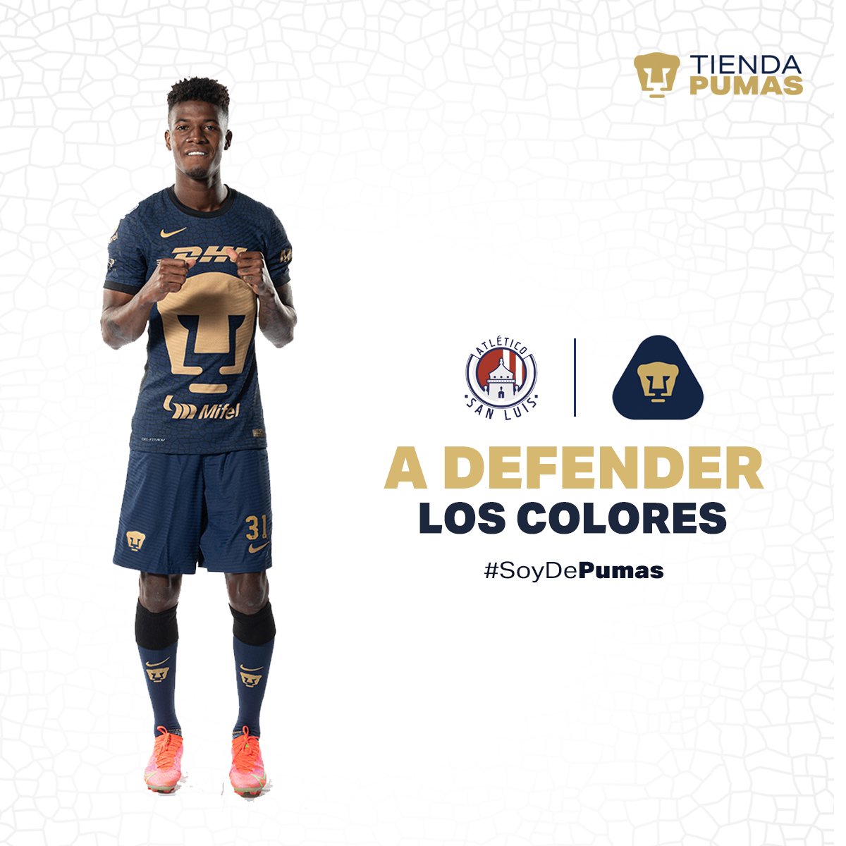 Tienda Pumas Oficial (@TiendaPumasmx) / Twitter