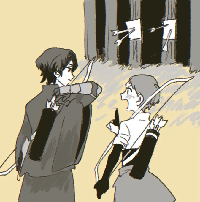 先生と生徒⑤ 