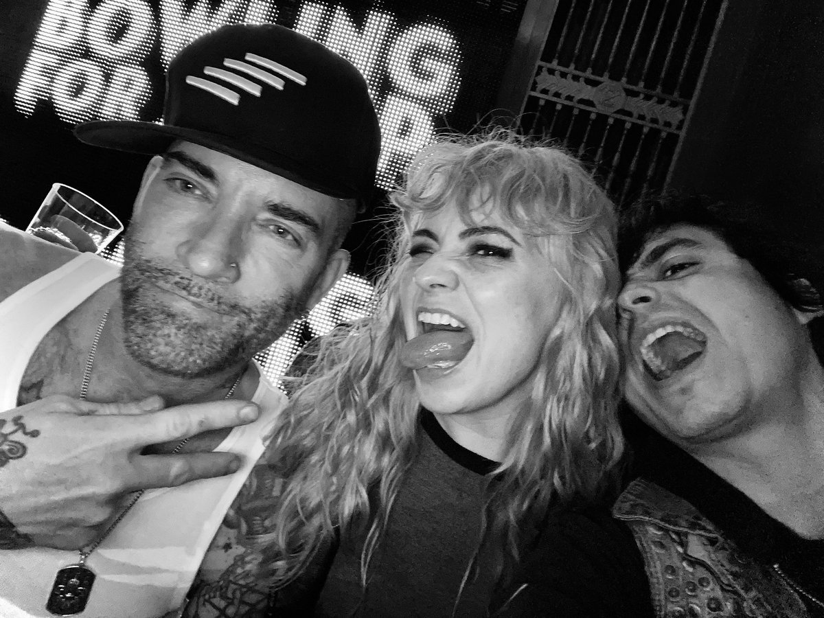 The Dollyrots tweet media