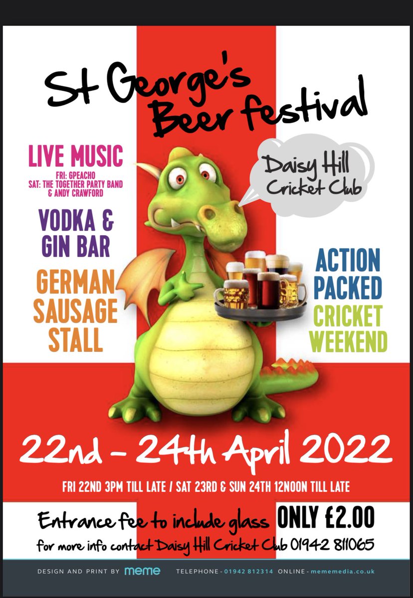 stechilly's tweet image. Beers are goin up for the festival. Soon be time to sample some of the finest ales available #ale #craft #camra #gin #music #cricket #bolton #wigan