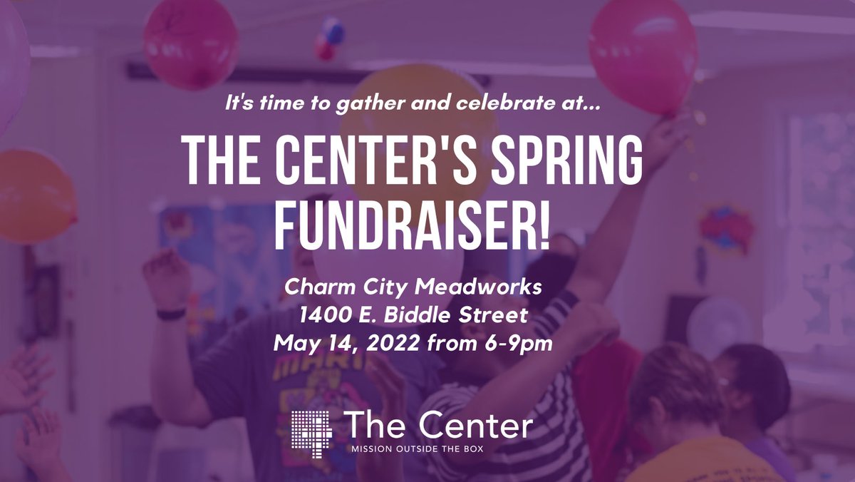 The Center Baltimore tweet media