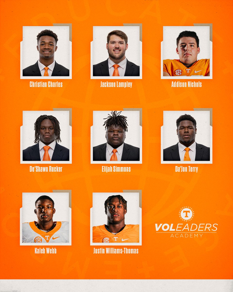 Tennessee Football tweet media