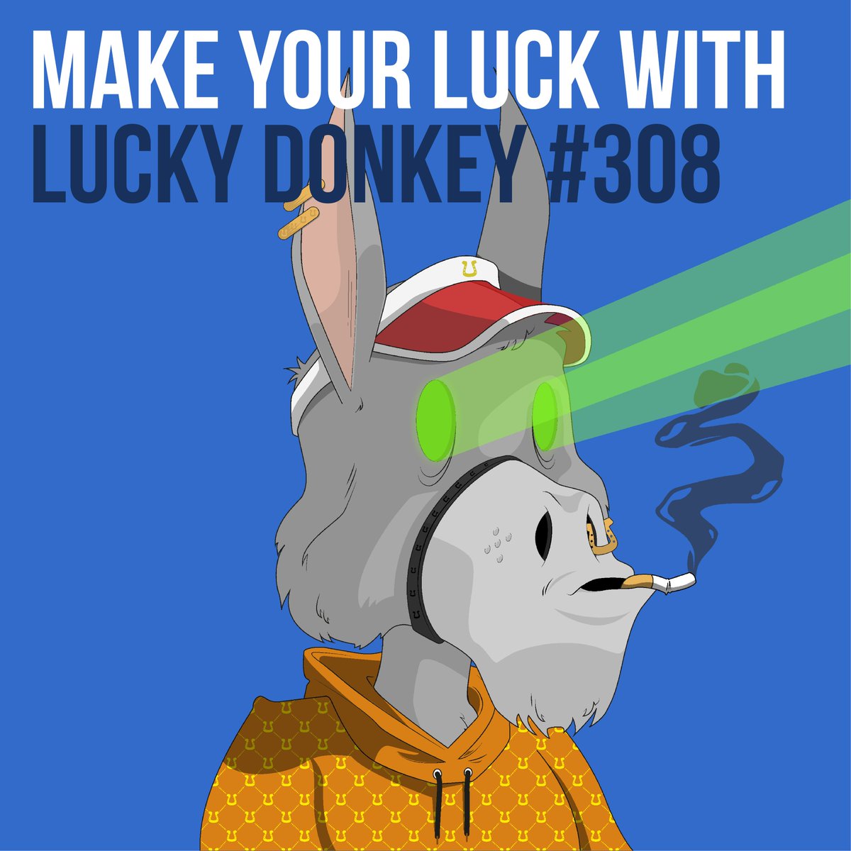 LuckyDonkey tweet media