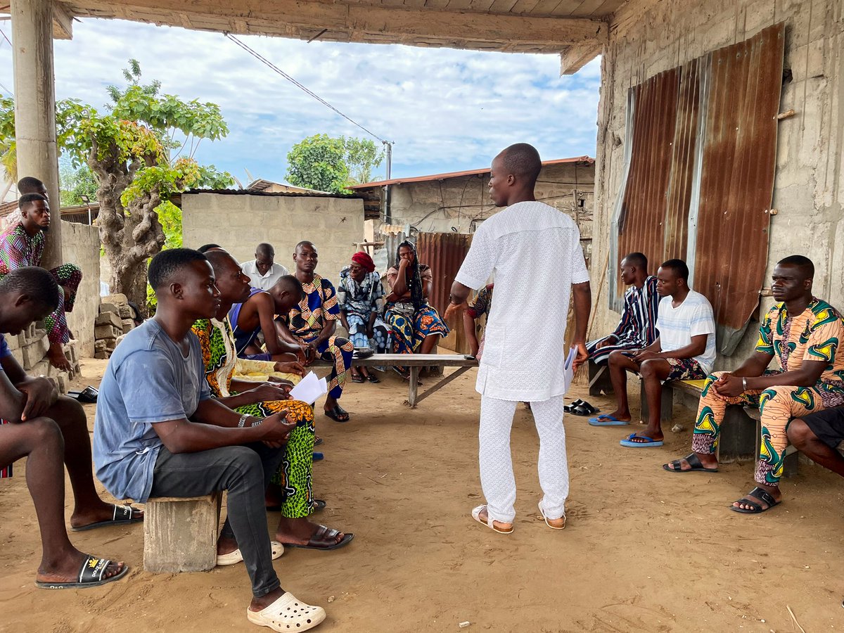 JEI (@justempower) on Twitter photo Excited to have new classes of community health advocates from urban poor communities across Lagos, Port Harcourt, Cotonou, and Kano (in partnership w/ <a href="/IWEIng/">Isa Wali Empowerment Initiative (IWEI)</a>) joining our team — advancing health access, equity, and accountability one community at a time! 💪💪💪 Excited to have new classes of community health advocates from urban poor communities across Lagos, Port Harcourt, Cotonou, and Kano (in partnership w/ <a href="/IWEIng/">Isa Wali Empowerment Initiative (IWEI)</a>) joining our team — advancing health access, equity, and accountability one community at a time! 💪💪💪