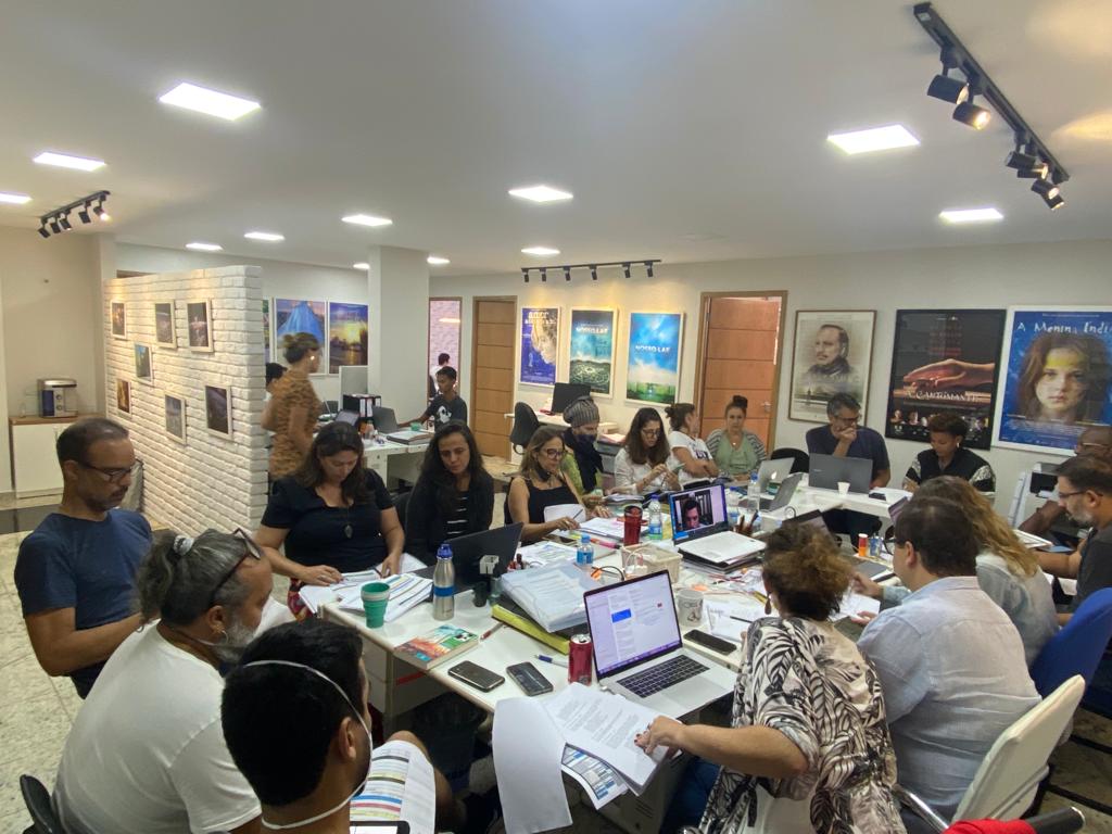 OAdvogadodeDeus's tweet photo. Reunião de análise técnica!

#nossolar2 #nossolarosmensageiros https://t.co/LkealPG89t