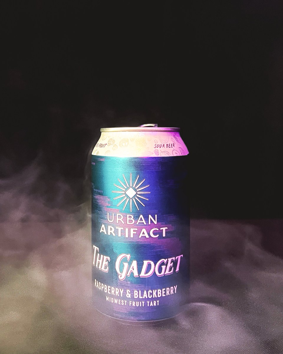 UrbanArtifact's tweet photo. Roll up to the taproom to grab The Gadget and enjoy our courtyard!

#thegadget #realfruit #happyholidaze https://t.co/59a9dbGTsK