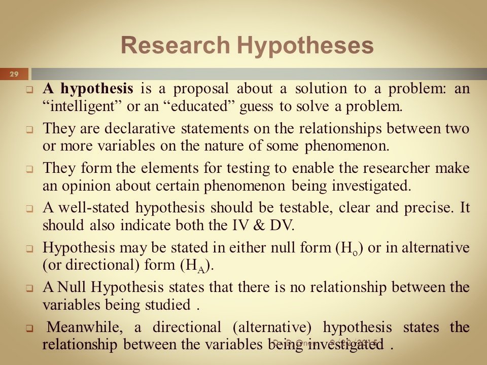 dr_salem001's tweet image. #research #research_hypothesis
#research_methods #Researchpaper 
 Research hypothesis  📝👍
#motivations #Publication #studentsuccess 
 #طلاب #ابحاث #مجلات_علمية