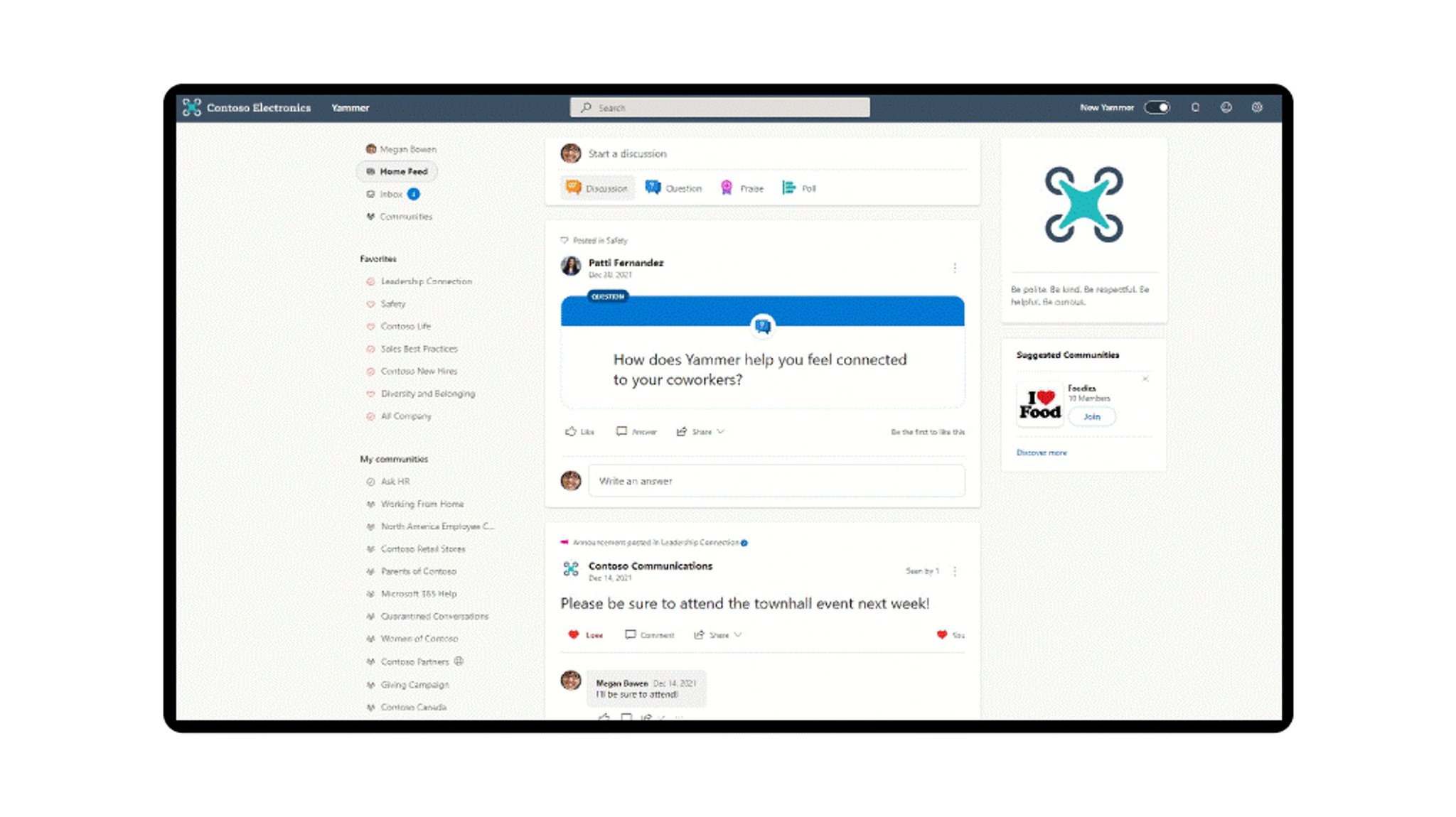 Yammer on Twitter "Discover how, with search, you can easily scan an