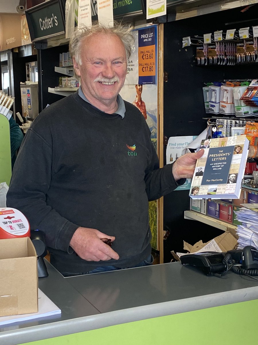 The Presidents’ Letters tweet media