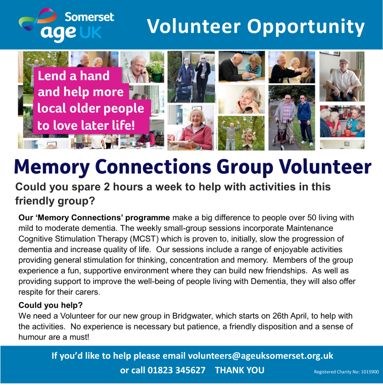 Age UK Somerset tweet media