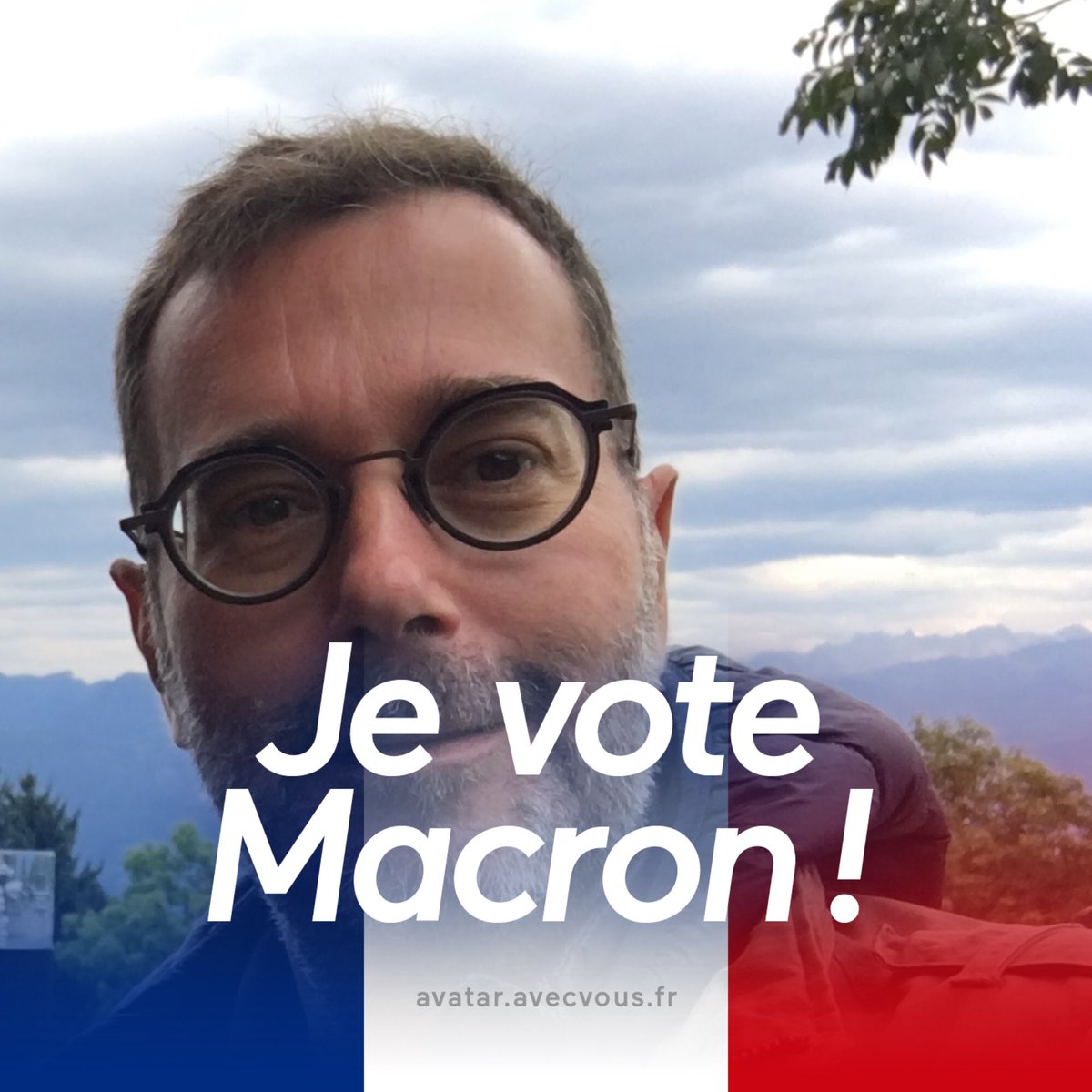 Parce que c’est le meilleur choix, pour l’avenir de nos enfants, dimanche #JeVoteMacronAuDeuxiemeTour #presidentielles2022 #avecvous2022