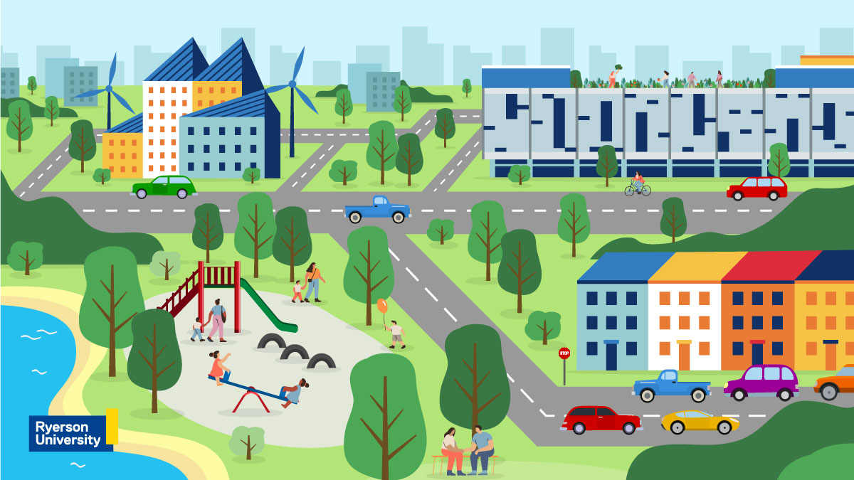 researchTMU's tweet photo. Our @RyersonU researchers are helping to build a healthier tomorrow for people and the planet. Explore their #research in our newest infographic:  https://t.co/gNaZhbcu5k https://t.co/hntQauTuPK