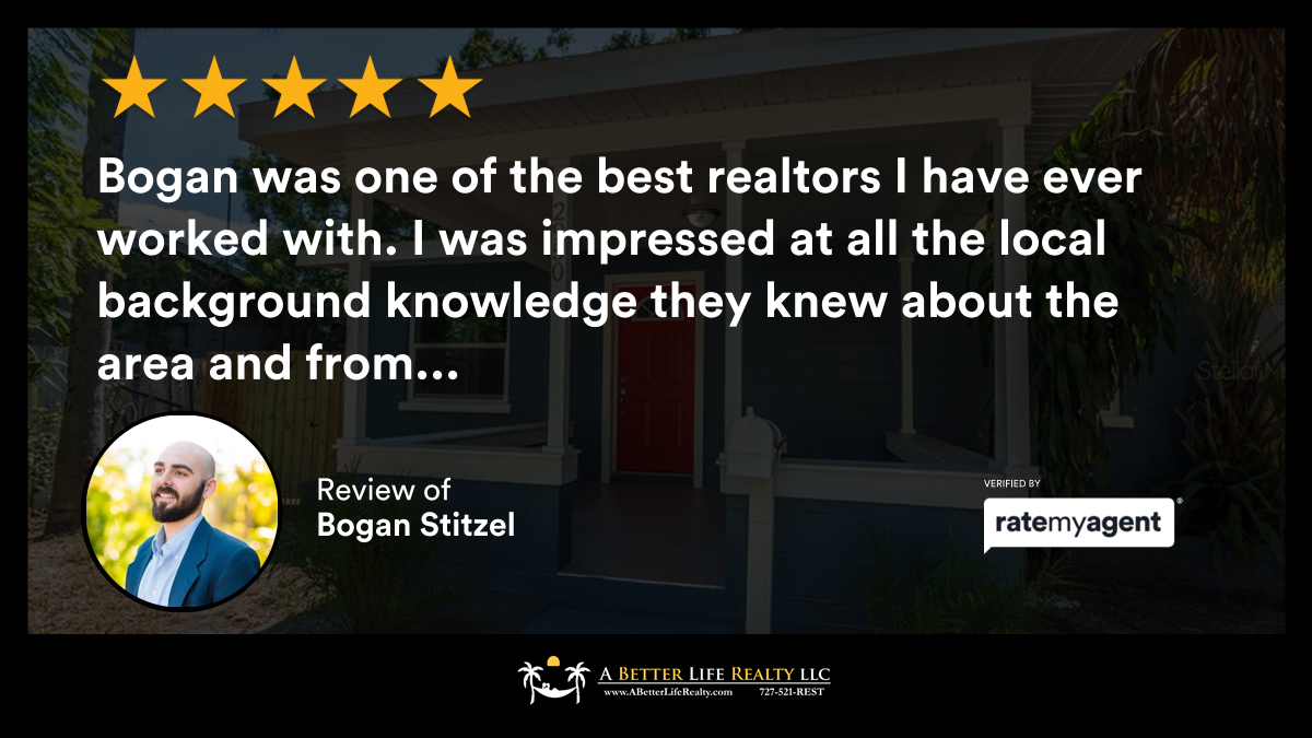 ABetterLifeR's tweet photo. Our agent's latest RateMyAgent review in St. Petersburg
https://t.co/MeA53uK24j https://t.co/cDOX3zV7NN