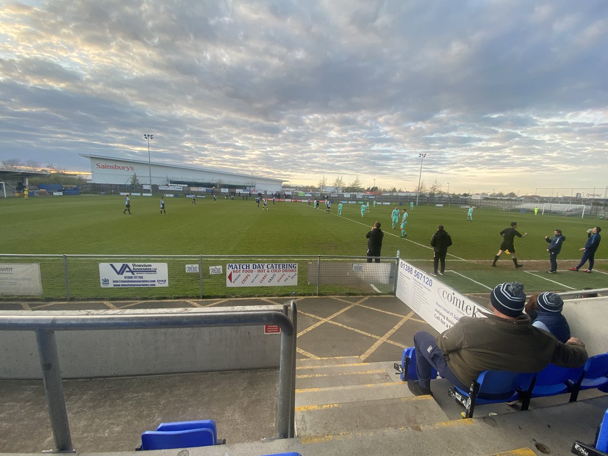 Result from last night

<a href="/bishopafc/">Bishop Auckland FC</a> 0-1 <a href="/guistownfc/">Guisborough Town F.C.</a> 
@theofficialnl div 1
Attendance of 266