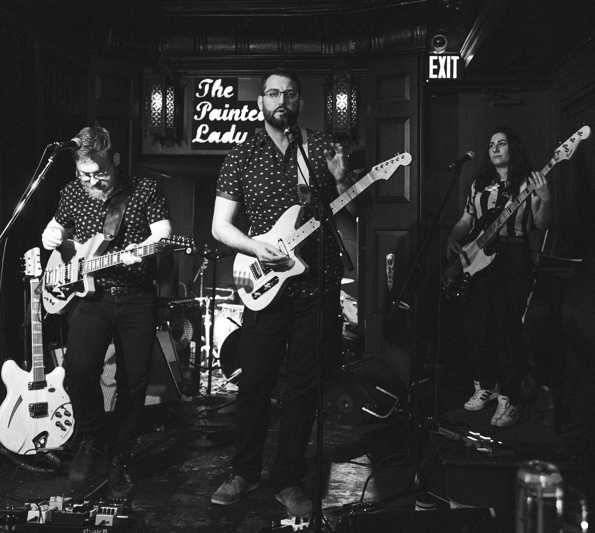 📣 Next show: April 30 at The Black Swan Tavern 📣

Toronto! Catch us two Saturdays from now with our friends <a href="/TheHowlinGales/">THE HOWLIN' GALES</a> and Rumble Sons for a killer night of music!
