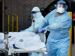 The media and @FordNation will tell you that 28 more people died yesterday of Covid in #Ontario what they will not tell you is 2867 have died in the last 109 days compared to the previous 184 days when 1026 died. The daily death rate has risen 369% over the previous 184 days.