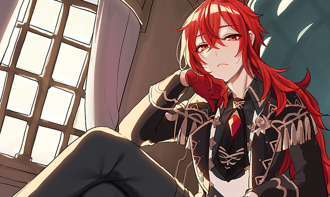 wipでございますわ…………… 