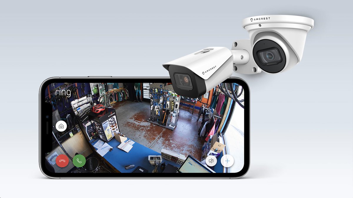 ring's tweet photo. We now offer access to Ring smart security features for ONVIF-compatible cameras that you can control right in the Ring App. Learn more about how you can get started here: https://t.co/LZhpVa4Rtc https://t.co/d7sLSg5A0g