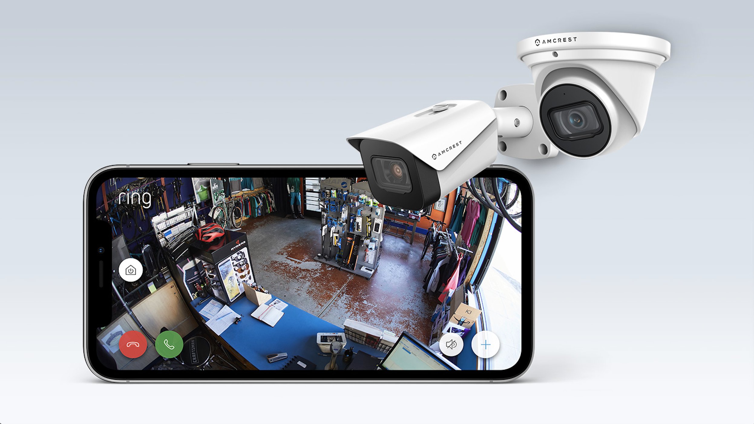 Ring 4k security camera 2025