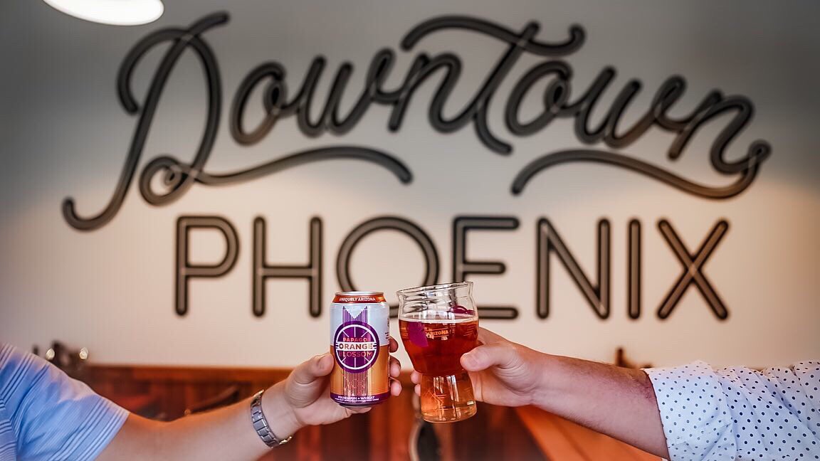 Phoenix Convention Center tweet media