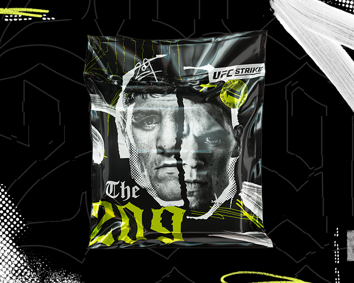 TheFirstMint's tweet image. 🚨GIVEAWAY ALERT | UFC STRIKE🚨

We got FIVE PACKS🎁 from today&apos;s &quot;The 209&quot; drop to give out featuring Nick + Nate Diaz🥊

How to enter:
🗣️Retweet
☑️Follow @TheFirstMint
✅Follow @UFCStrikeNFT
🔥Comment your fave Diaz brother

Deadline ⚠️ 9pm ET tonight