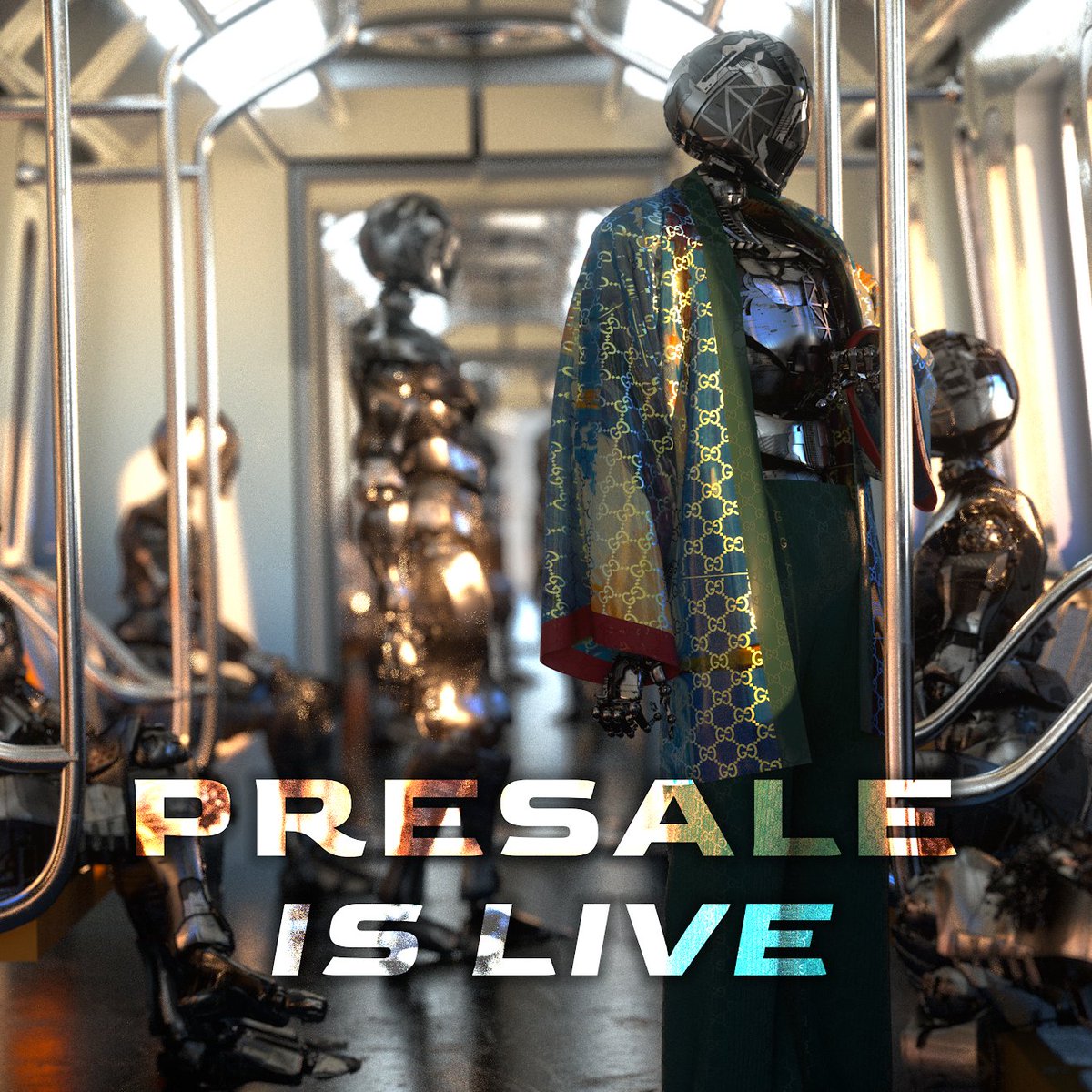 DripperzCC's tweet image. PRESALE IS LIVE 

dripperzcyber.club

we !drip 🦾