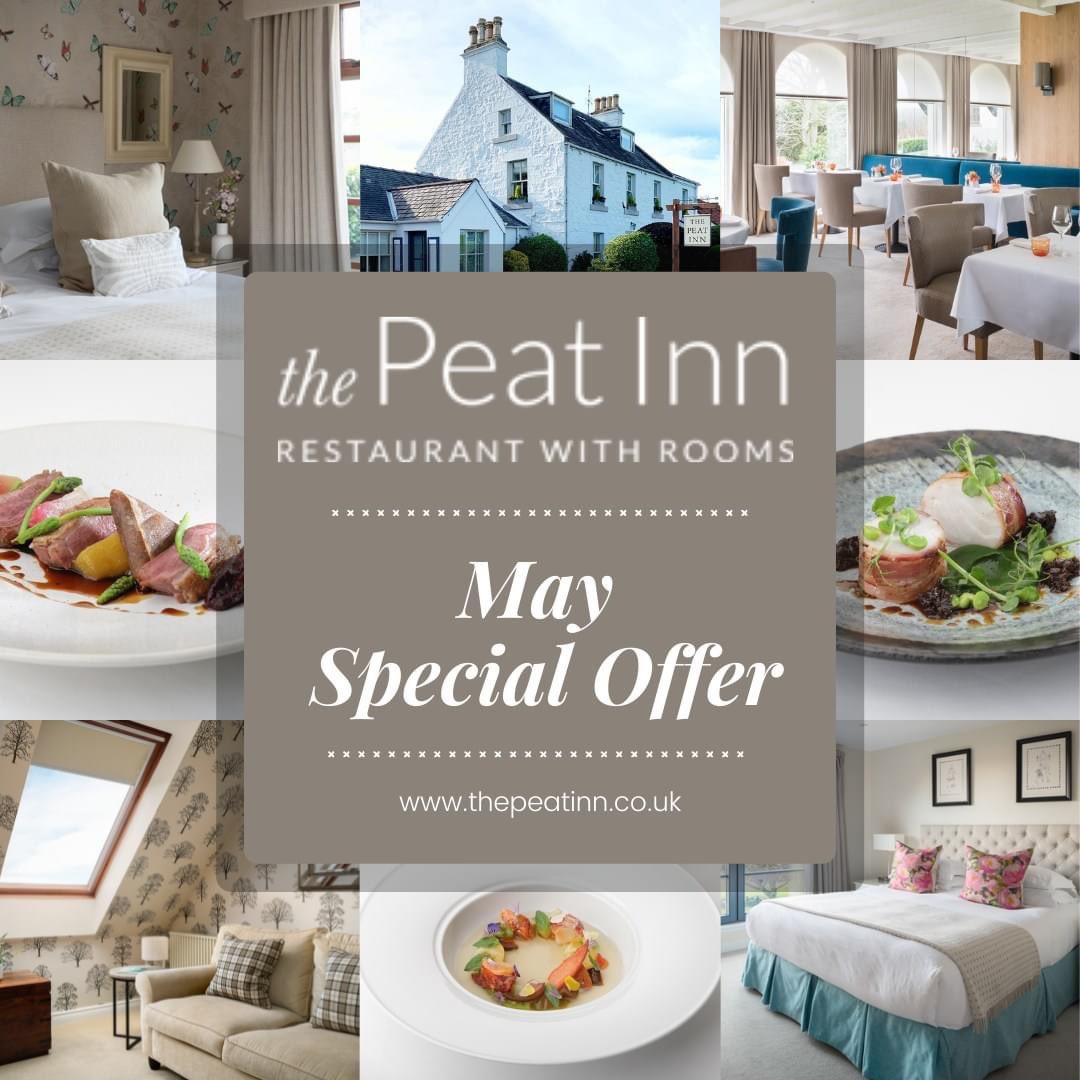 The Peat Inn tweet media