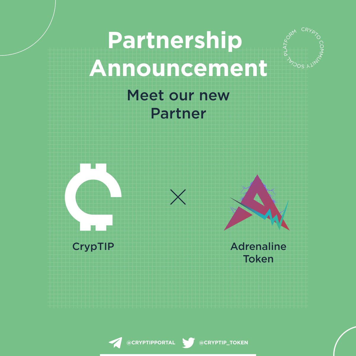 CrypTIP - Selena tweet media