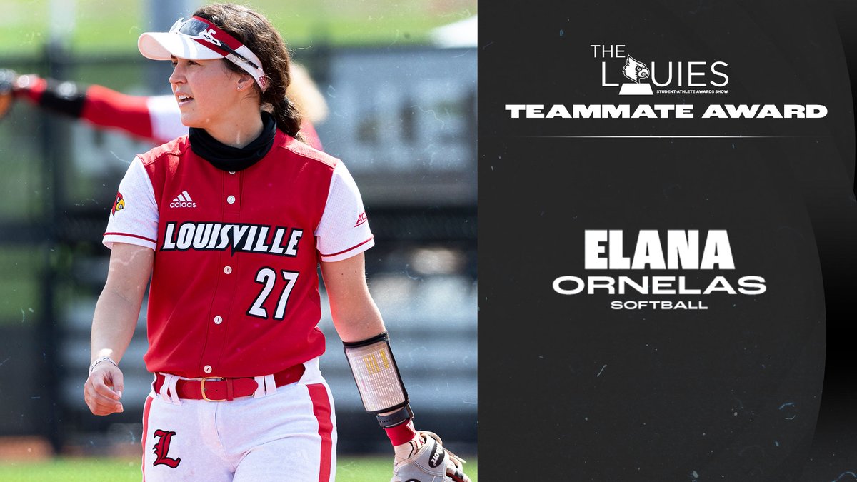 Louisville Softball tweet media