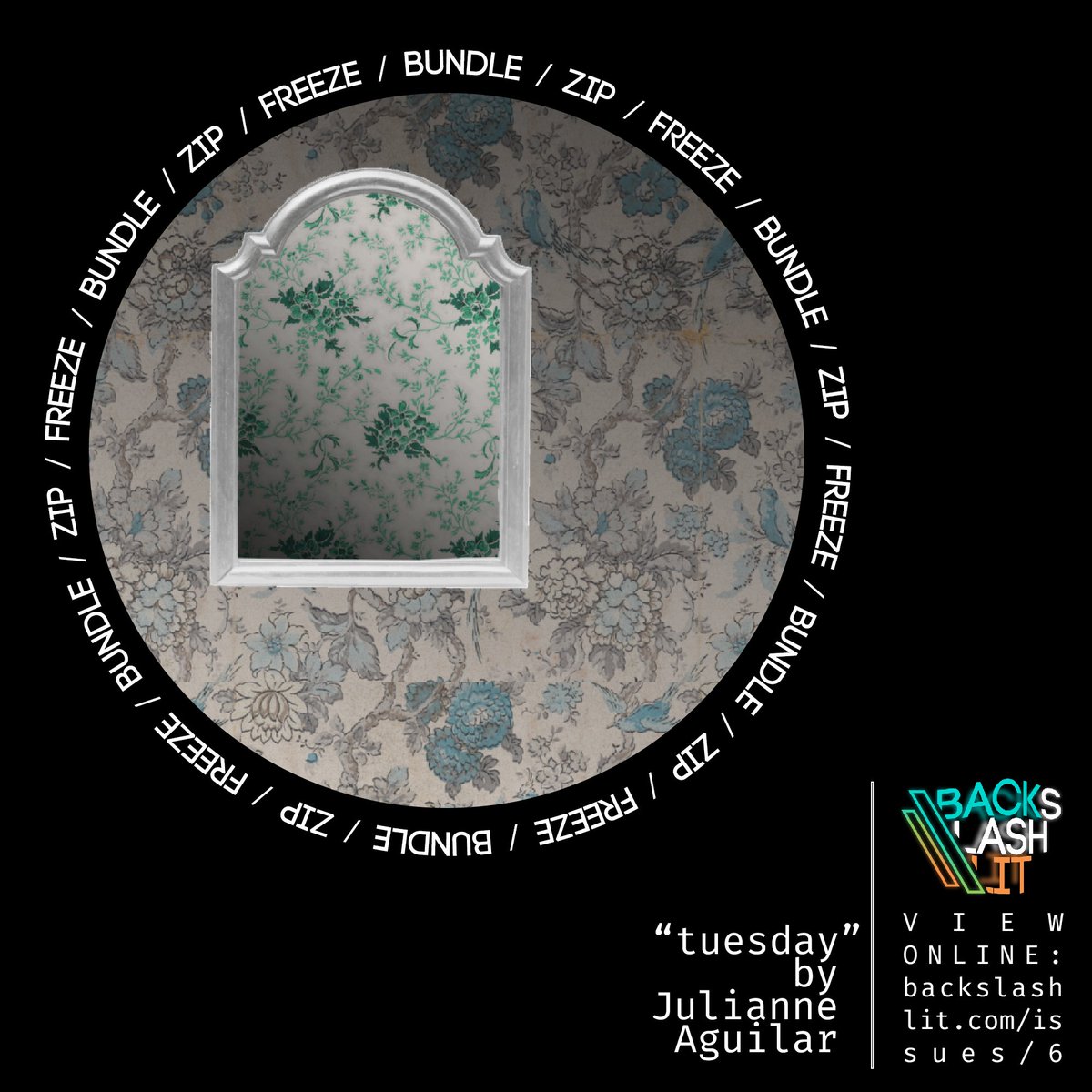 ❄️ BACKSLASH LIT❄️ tweet media