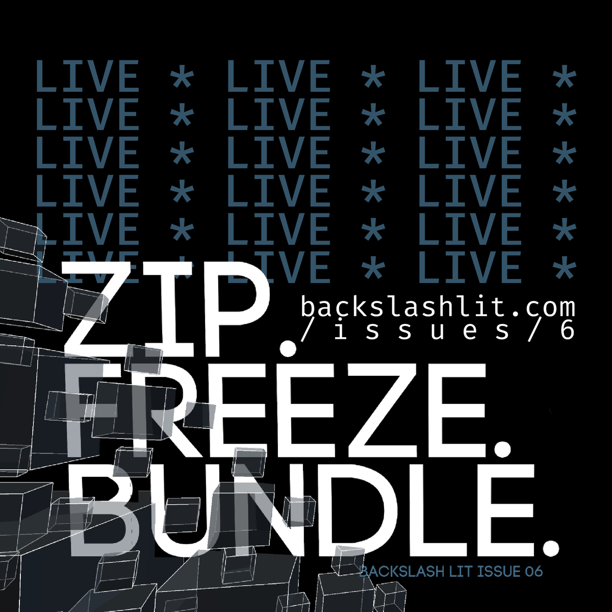 ❄️ BACKSLASH LIT❄️ tweet media