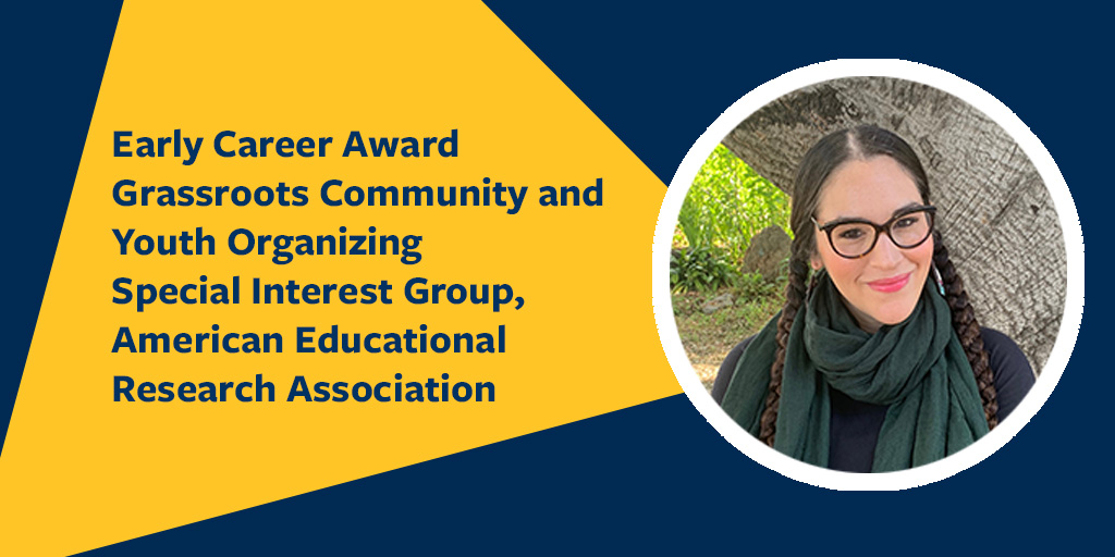 Berkeley School of Education tweet media