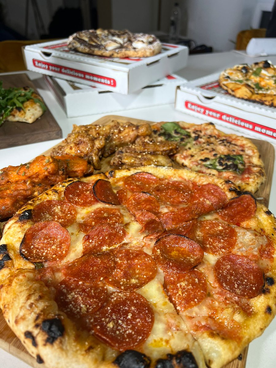 stoneyslice's tweet photo. A Stoney Slice charcuterie is how you should spend your #420day 🍕🍃 
BUY 2 GET 1 FREE, place your order now! https://t.co/fJHLfkq6BU