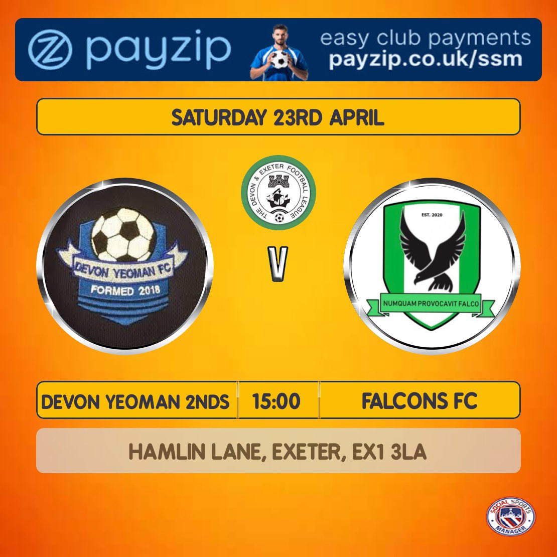 Falcons FC tweet media