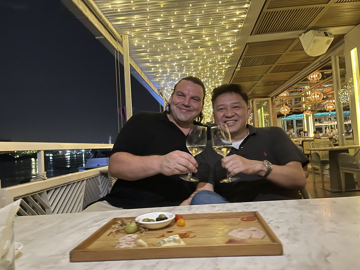 SubDAOism's tweet photo. In Saigon, nudging Monk Hill into an upcoming Token launch. To the moon. @justin_t_nguyen @yggsea https://t.co/xhXH1ANQ1I
